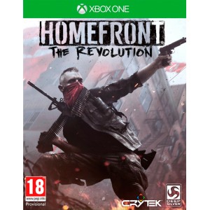 Homefront: The Revolution (Xbox One)